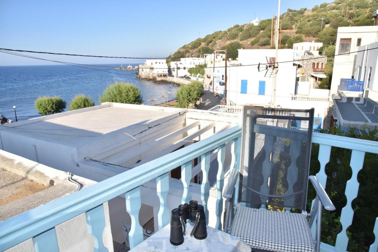 Traditional House By The Sea Mandrákion Exterior photo